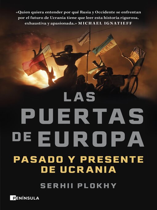 Title details for Las puertas de Europa by Serhii Plokhy - Available